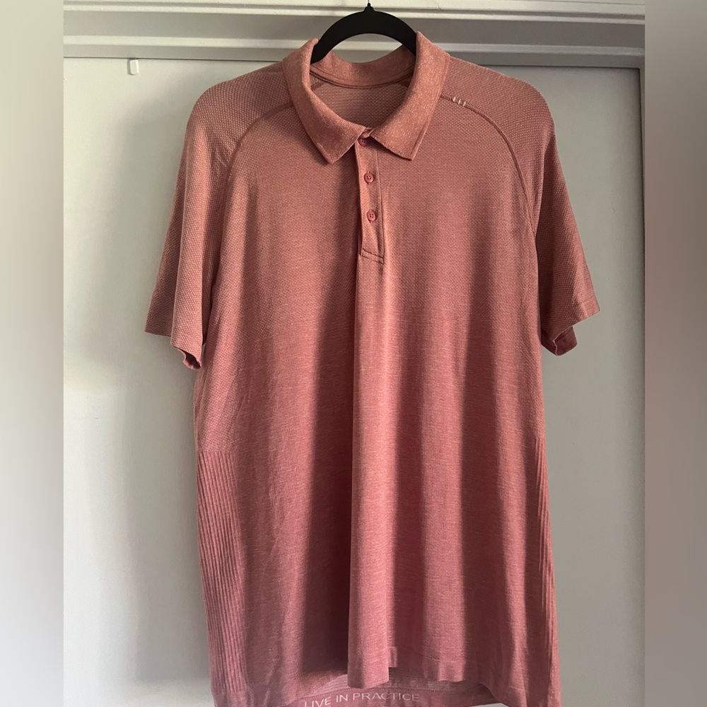 Lululemon Men’s Athletic Polo